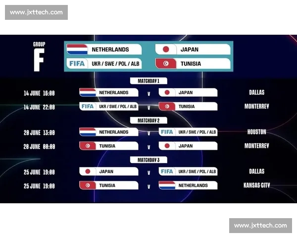 2026世界杯比赛直播时间表和全程赛事安排一览 - 副本 (3)